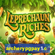 archerypgpay1.com