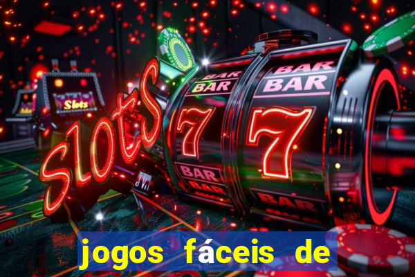 jogos fáceis de ganhar dinheiro