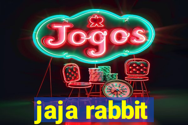 jaja rabbit