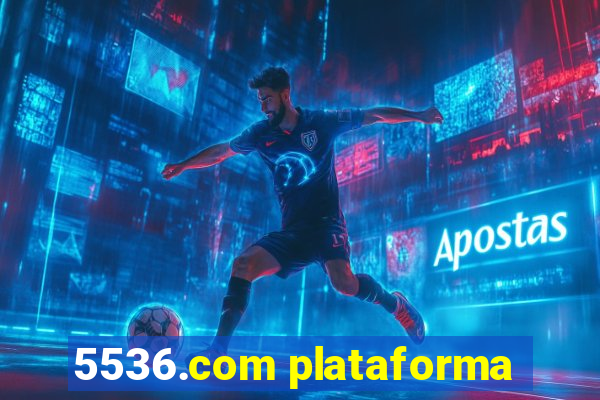 5536.com plataforma