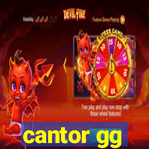 cantor gg