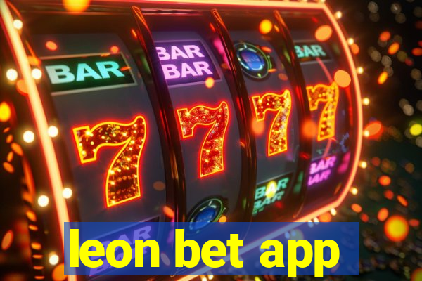 leon bet app