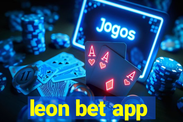 leon bet app