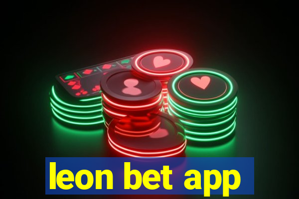 leon bet app