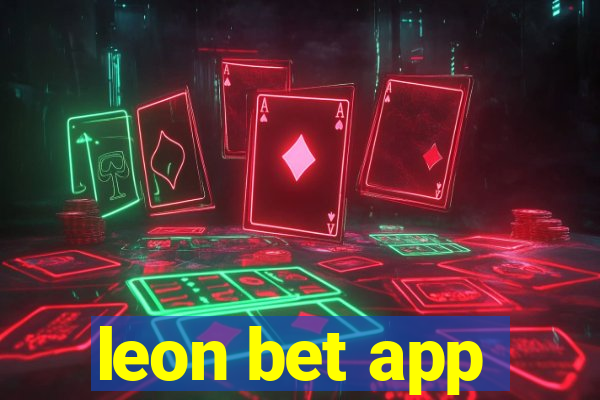 leon bet app