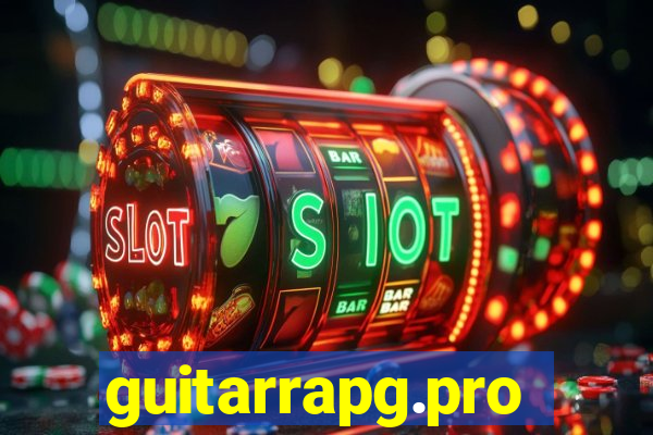 guitarrapg.pro