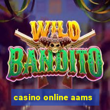 casino online aams