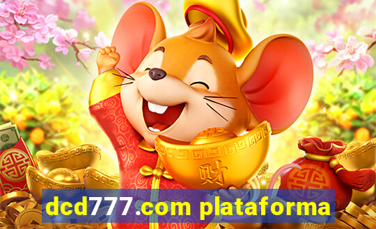 dcd777.com plataforma