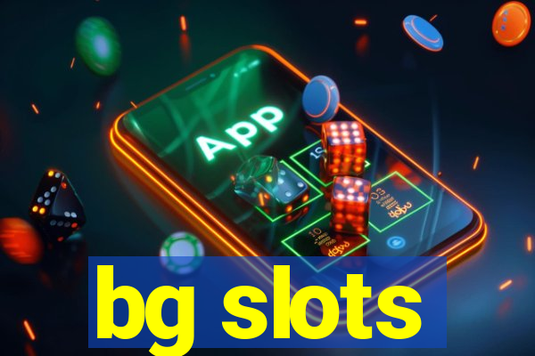 bg slots