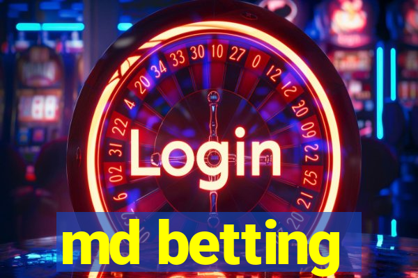 md betting