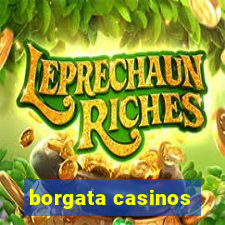 borgata casinos