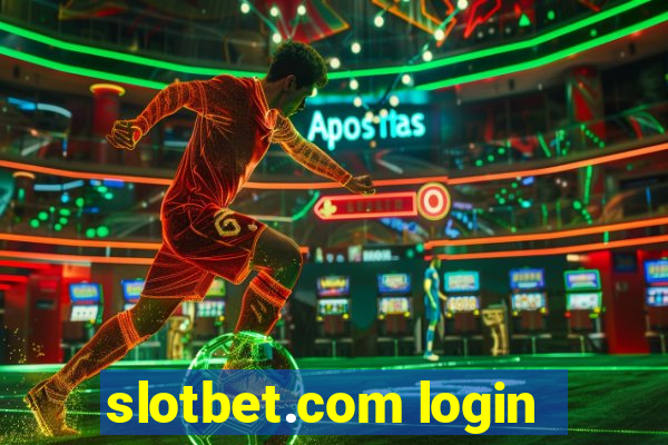 slotbet.com login