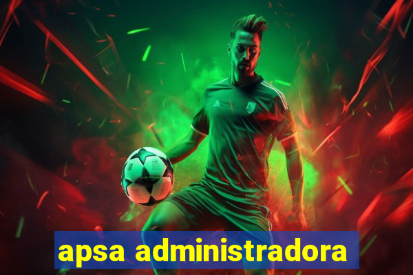 apsa administradora