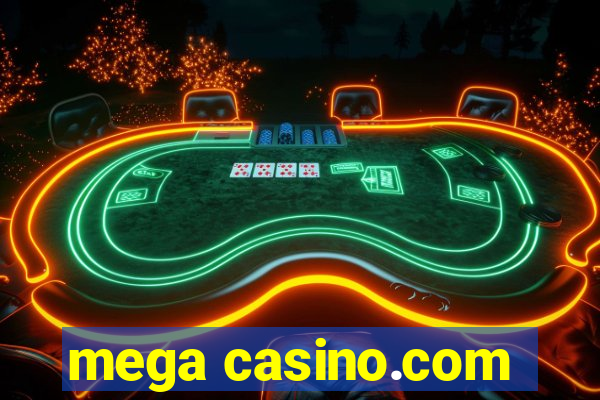 mega casino.com