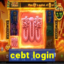 cebt login