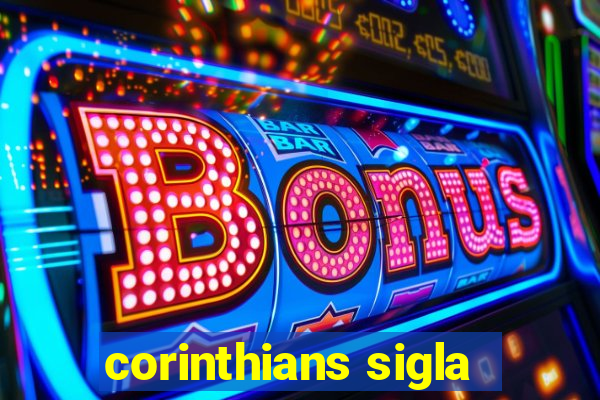 corinthians sigla