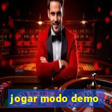 jogar modo demo