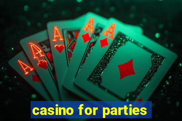 casino for parties