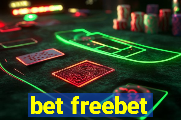 bet freebet