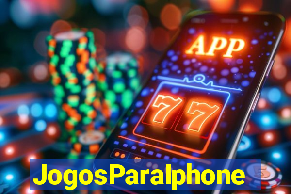 JogosParaIphone