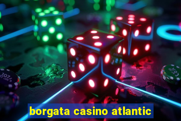 borgata casino atlantic