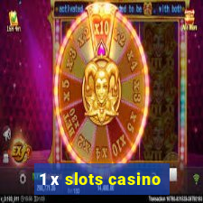 1 х slots casino