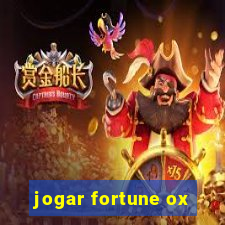 jogar fortune ox