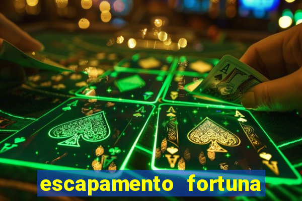 escapamento fortuna suzuki yes