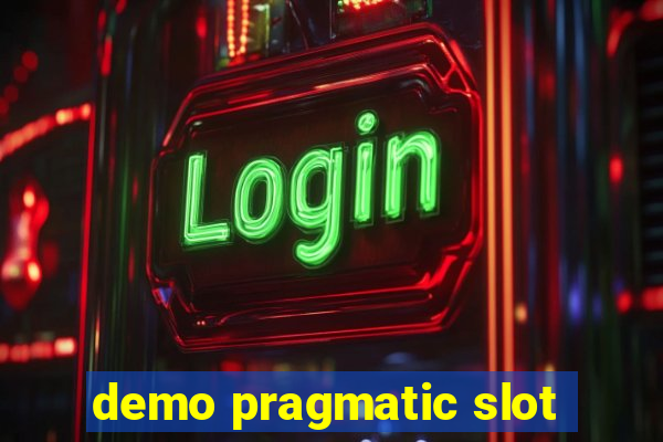 demo pragmatic slot