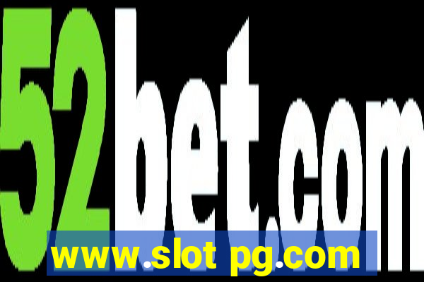 www.slot pg.com