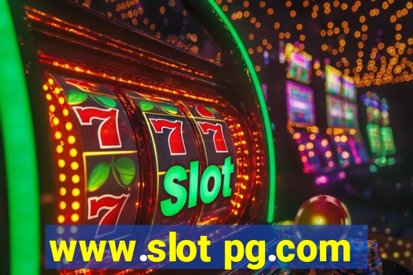 www.slot pg.com