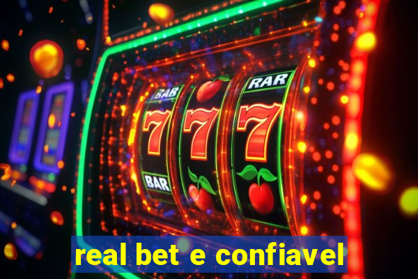 real bet e confiavel