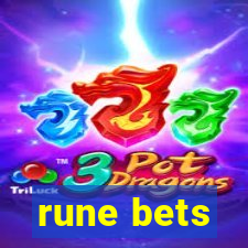 rune bets