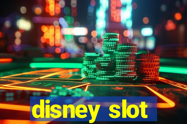 disney slot