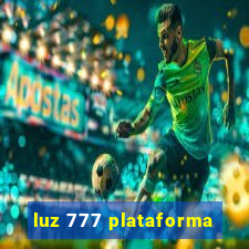 luz 777 plataforma