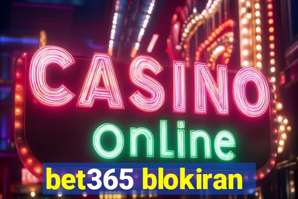 bet365 blokiran