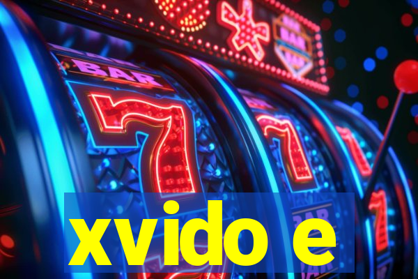 xvido e