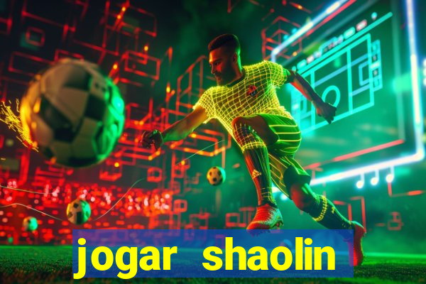 jogar shaolin soccer demo grátis