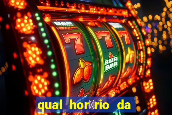 qual hor谩rio da luta hoje