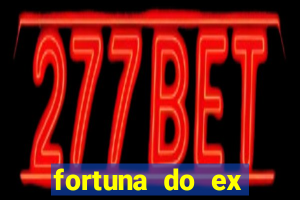 fortuna do ex jogador bebeto