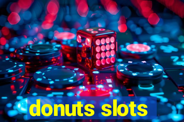 donuts slots