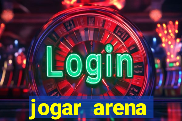 jogar arena breakout no pc