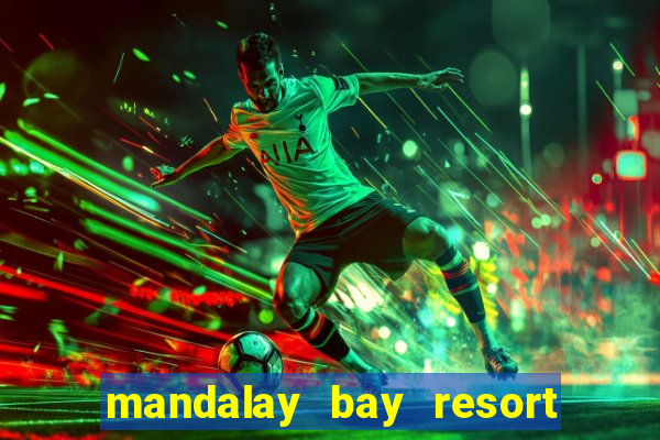 mandalay bay resort and casino address