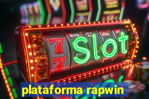 plataforma rapwin