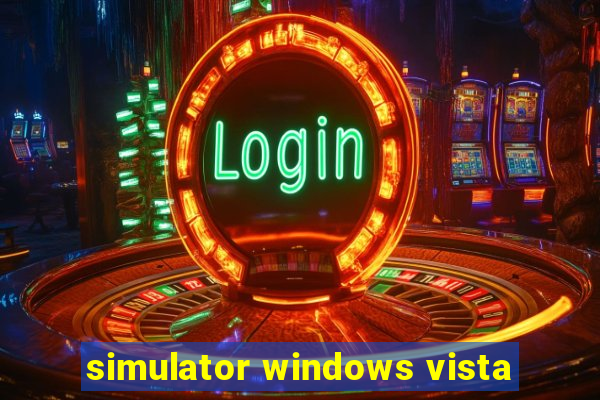 simulator windows vista