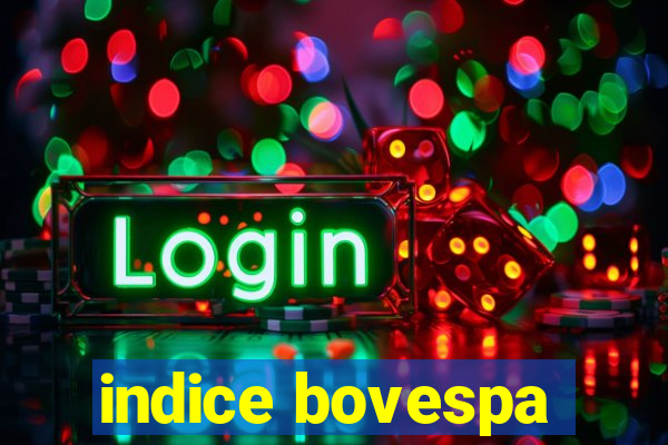 indice bovespa