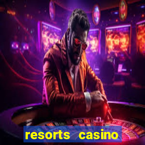 resorts casino atlantic city