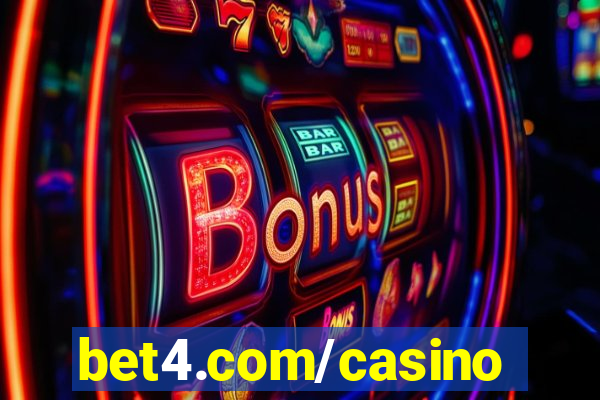 bet4.com/casino/slots