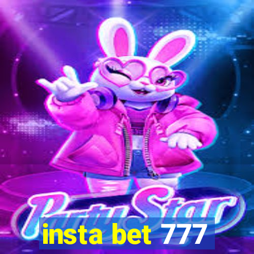 insta bet 777