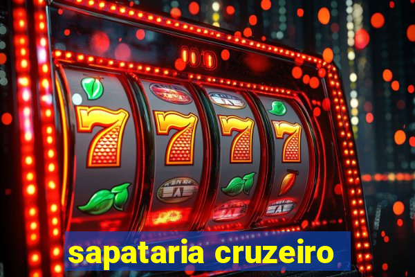 sapataria cruzeiro